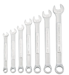 CRAFTSMAN SAE Wrench Set, 7-Piece, Includes Tool Pouch  from SKANDA INTERNATIONAL FZ LLE