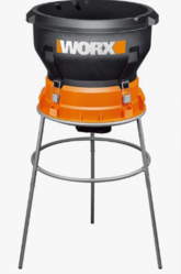 Worx WG430 13 Amp Electric Leaf Mulcher from SKANDA INTERNATIONAL FZ LLE