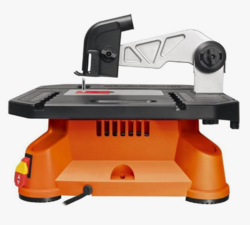 Worx WX572L 5.5 Amp BladeRunner Portable Electric Table Top Saw from SKANDA INTERNATIONAL FZ LLE