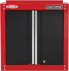 CRAFTSMAN Garage Storage, 28-Inch Wide Wall Cabinet (CMST22800RB) from SKANDA INTERNATIONAL FZ LLE
