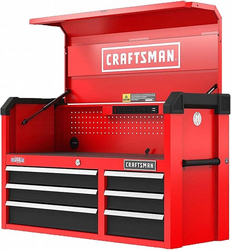 CRAFTSMAN S2000 41IN 6-DRAWER CHEST W/LIGHT & DIVIDE (CMST34162RB) from SKANDA INTERNATIONAL FZ LLE