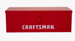 30" Craftsman Utility Box in Red from SKANDA INTERNATIONAL FZ LLE