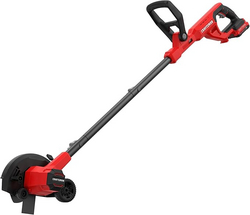 CRAFTSMAN Edger Lawn Tool, Lawn Edger with 20V MAX Battery, Charger and Blade Included, Cordless Lightweight Trencher 1000 Ft of Edging per Charge (CMCED400D1) from SKANDA INTERNATIONAL FZ LLE