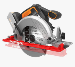 WORX 20V Cordless Circular Saw, 6-1/2-Inch,0-50 Degree Bevel Capability,Tool Only WX530L.9 from SKANDA INTERNATIONAL FZ LLE
