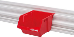 VersaTrack™ Plastic Bin 2-Pack from SKANDA INTERNATIONAL FZ LLE