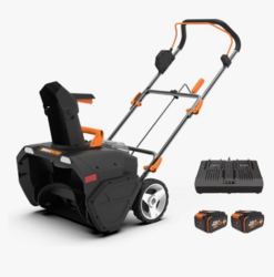 Worx 40V 20" Cordless Snow Blower Power Share with Brushless Motor  from SKANDA INTERNATIONAL FZ LLE