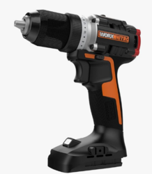 Worx Nitro 20V Cordless 1/2" Drill Driver With Brushless Motor, Compact from SKANDA INTERNATIONAL FZ LLE
