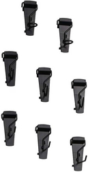 CRAFTSMAN Versatrack Garage Hooks, 8-Piece (CMST82617VT) from SKANDA INTERNATIONAL FZ LLE