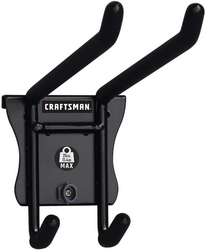 CRAFTSMAN Versatrack Garage Hooks, Standard Double (CMST82606VT) from SKANDA INTERNATIONAL FZ LLE