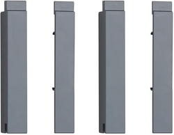 CRAFTSMAN Versatrack Garage Storage End Caps (CMST82611VT) from SKANDA INTERNATIONAL FZ LLE