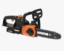Worx WG322 20V Power Share 10" Cordless Chainsaw with Auto-Tension from SKANDA INTERNATIONAL FZ LLE