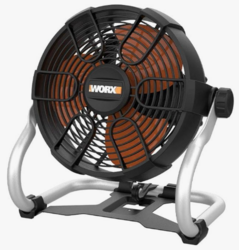 WORX Nitro WX095L 20V Power Share Cordless Work Fan with Ready Charge from SKANDA INTERNATIONAL FZ LLE