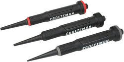 CRAFTSMAN Nail Set, 3-Piece Set (CMHT82541) from SKANDA INTERNATIONAL FZ LLE