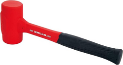 CRAFTSMAN 45 oz. Dead Blow Hammer (CMHT54169) from SKANDA INTERNATIONAL FZ LLE