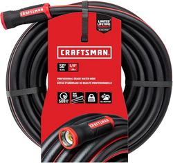 Craftsman Heavy Duty Professional Grade Garden Hose, 50 Feet x 5/8 Inch from SKANDA INTERNATIONAL FZ LLE