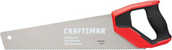 CRAFTSMAN Hand Saw, 15-Inch (CMHT20880) from SKANDA INTERNATIONAL FZ LLE