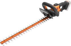 WORX WG261.9 22" 20V Cordless Hedge Trimmer, Battery & Charger Not Included from SKANDA INTERNATIONAL FZ LLE