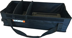 Worx WA0234 Aerocart Wheelbarrow Adjustable Tub Organizer from SKANDA INTERNATIONAL FZ LLE