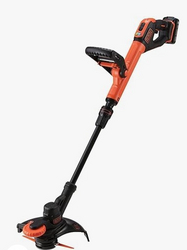 BLACK+DECKER 20V MAX Cordless Resin Blade Trimmer Kit with Battery and Charger Included (BCRB922H1) from SKANDA INTERNATIONAL FZ LLE