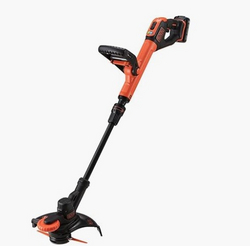 BLACK+DECKER 20V MAX Cordless Resin Blade and String Trimmer Kit with Battery and Charger Included (BCSTRB922H1) from SKANDA INTERNATIONAL FZ LLE