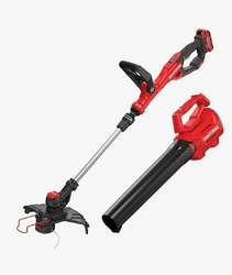 CRAFTSMAN V20 WEEDWACKER String Trimmer & Blower Combo Kit (2.0Ah) (CMCK197D1) from SKANDA INTERNATIONAL FZ LLE