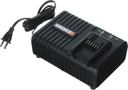 Worx WA3835 20V Powershare & 18V MaxLithium 25 min Quick Battery Charger from SKANDA INTERNATIONAL FZ LLE