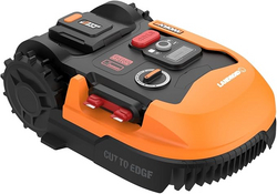 Worx Landroid L 20V 5.0Ah Robotic Lawn Mower 1/2 Acre / 21,780 Sq Ft. Power Share - WR155 (Battery & Charger Included) from SKANDA INTERNATIONAL FZ LLE