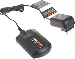 Worx WA3742 3-5 hour charger for 20V Lithium Ion Batteries from SKANDA INTERNATIONAL FZ LLE