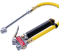 CRAFTSMAN Dual Foot Inflator and Gauge, 20-120 PSI, Built-in Relief Valve, 1/4-Inch NPT Air Inlet from SKANDA INTERNATIONAL FZ LLE