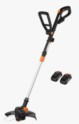 Worx String Trimmer/Edger/Lawn Mower 3-in-1 Grass Trimmer GT Revolution 20V 12" from SKANDA INTERNATIONAL FZ LLE