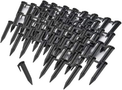 WORX WA0185 Landroid 3" Lawn Stake Kit for Boundary Wire Installation from SKANDA INTERNATIONAL FZ LLE