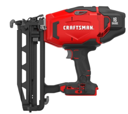 CRAFTSMAN V20 Cordless Finish Nailer, 16 Gauge, Bare Tool Only (CMCN616B) from SKANDA INTERNATIONAL FZ LLE