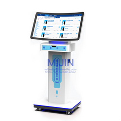 32-Inch Self-Service Query & Search Machine (Curved Screen Version) from SHENZHEN MIJIN TECHNOLOGY CO., LTD.