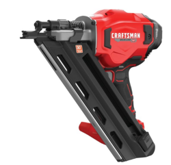 CRAFTSMAN V20 Brushless Cordless 30° Framing Nailer (Tool Only) (CMCN630PTB) from SKANDA INTERNATIONAL FZ LLE