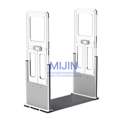 High-frequency intelligent access control single channel - with screen