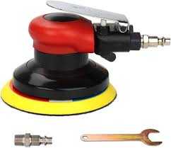 Rotake RT-2151-6 6" Air Orbital Sander