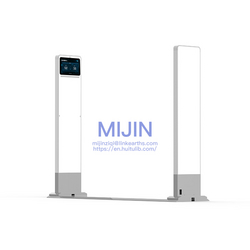 UHF intelligent access control (with 10-inch touch screen)
