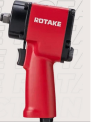 Rotake RT-5229S 1/2" Ultra-Short Air Impact Wrench