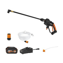 WORX Hydroshot 20V Power Share 320 PSI Portable Power Cleaner -WG620 (Battery & Charger Included) from SKANDA INTERNATIONAL FZ LLE