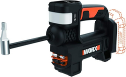 Worx WX092L.9 20V Power Share Portable Air Pump Inflator (Tool Only) from SKANDA INTERNATIONAL FZ LLE