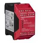 Schneider Electric Preventa XPS XPS CM 4 Auxiliary Contacts Safety Relay 24V dc 2 Safety Contacts