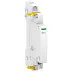 Schneider Electric DIN Rail Power Relay, 24 ? 240V ac Coil