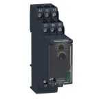 Schneider Electric Harmony Time Series DIN Rail Mount Timer Relay, 24 ? 240V ac/dc, 1-Contact, 0.05 ? 1s,