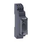 Schneider Electric Harmony Time Series DIN Rail Mount Timer Relay, 24 ? 240V ac/dc, 0.1 s ? 100h,
