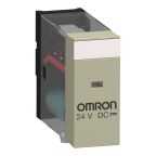 Schneider Electric DIN Rail Power Relay, 24V dc Coil, SPDT