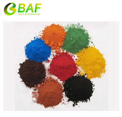 Iron oxide Red, Green, Black, Yellow and Blue from GUANGDONG SHUNDE DONGJUN CHEMICAL CO.,LTD