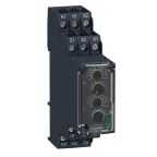 Schneider Electric Harmony Time Series DIN Rail Mount Timer Relay, 240V ac, 1-Contact, 0.05 Secs, 300 Hrs, SPDT