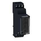 Schneider Electric Harmony Time Series DIN Rail Mount Timer Relay, 24 ? 240V ac, 4-Contact, 0.1 s ? 100h,