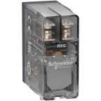 Schneider Electric Plug In Power Relay, 24V dc Coil, 5A Switching Current, DPDT
