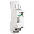 Schneider Electric Acti9 Series DIN Rail Mount Timer Relay, 230V ac